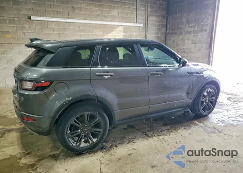 2018 Land Rover Range Rover Evoque Landmark Edition z USA, uszkodzony, nr VIN SALVC2RX8JH287494